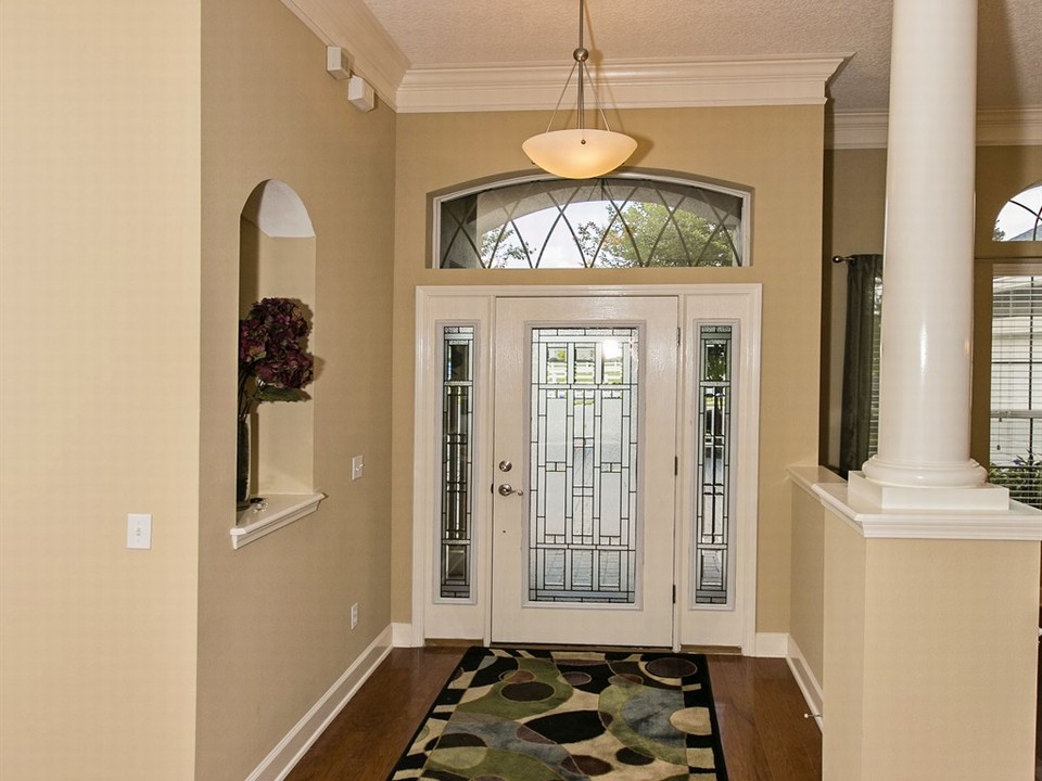 foyer