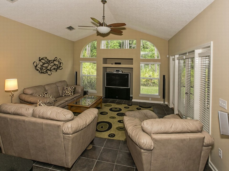family room